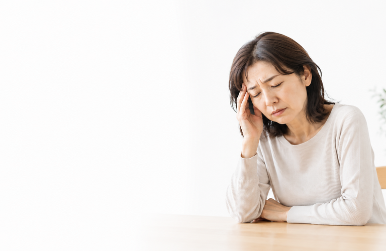 更年期は「年齢のせい」だけではない！ 現役理学療法士が考える新しい更年期ケア｜Drippin