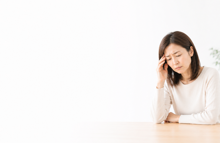 私って更年期障害なの？まずは自分のことを知ろう‼｜Drippin
